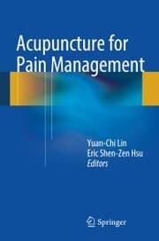 Cover von Acupuncture for Pain Management