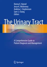 Cover von The Urinary Tract