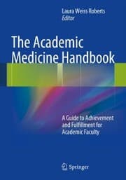 Cover von The Academic Medicine Handbook
