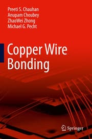 Cover von Copper Wire Bonding