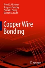 Cover von Copper Wire Bonding
