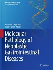 Cover von Molecular Pathology of Neoplastic Gastrointestinal Diseases