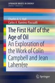 Cover von The First Half of the Age of Oil