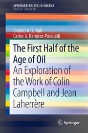 Cover von The First Half of the Age of Oil