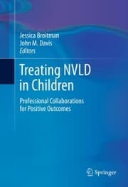 Cover von Treating NVLD in Children