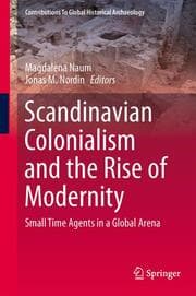 Cover von Scandinavian Colonialism and the Rise of Modernity