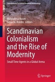 Cover von Scandinavian Colonialism and the Rise of Modernity