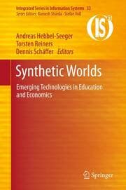 Cover von Synthetic Worlds