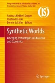 Cover von Synthetic Worlds