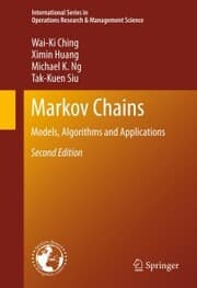 Cover von Markov Chains