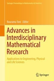 Cover von Advances in Interdisciplinary Mathematical Research