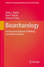 Cover von Bioarchaeology