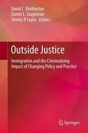 Cover von Outside Justice