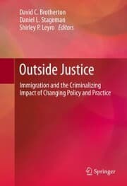 Cover von Outside Justice