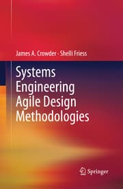Cover von Systems Engineering Agile Design Methodologies