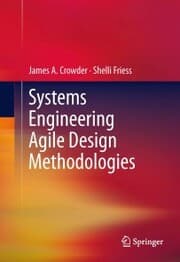 Cover von Systems Engineering Agile Design Methodologies