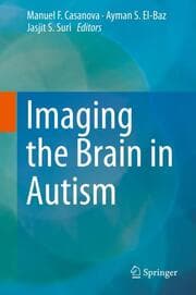 Cover von Imaging the Brain in Autism