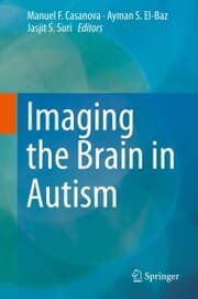 Cover von Imaging the Brain in Autism