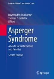Cover von Asperger Syndrome