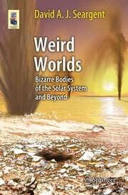 Cover von Weird Worlds