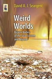 Cover von Weird Worlds