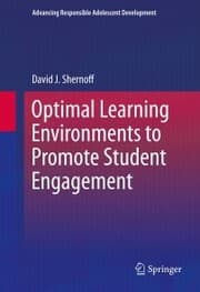 Cover von Optimal Learning Environments to Promote Student Engagement
