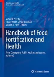 Cover von Handbook of Food Fortification and Health 2