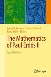 Cover von The Mathematics of Paul Erdos II