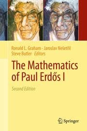 Cover von The Mathematics of Paul Erdos I