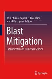 Cover von Blast Mitigation