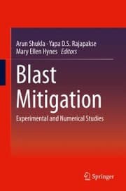 Cover von Blast Mitigation