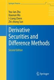 Cover von Derivative Securities and Difference Methods