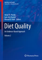 Cover von Diet Quality