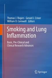 Cover von Smoking and Lung Inflammation