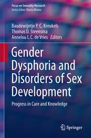 Cover von Gender Dysphoria and Disorders of Sex Development