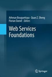 Cover von Web Services Foundations