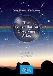 Cover von The Constellation Observing Atlas