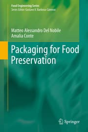 Cover von Packaging for Food Preservation
