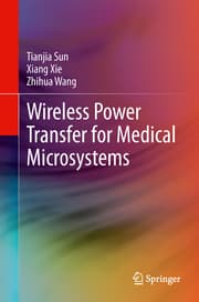 Cover von Wireless Power Transfer for Medical Microsystems
