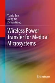 Cover von Wireless Power Transfer for Medical Microsystems