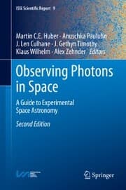 Cover von Observing Photons in Space