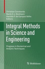 Cover von Integral Methods in Science and Engineering