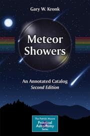 Cover von Meteor Showers