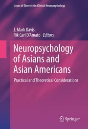 Cover von Neuropsychology of Asians and Asian-Americans