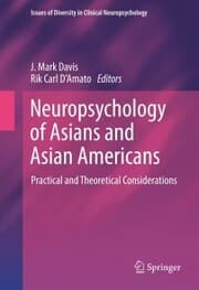 Cover von Neuropsychology of Asians and Asian-Americans