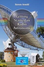 Cover von Getting Started in Radio Astronomy