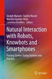 Cover von Natural Interaction with Robots, Knowbots and Smartphones