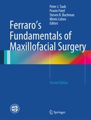 Cover von Ferraro's Fundamentals of Maxillofacial Surgery