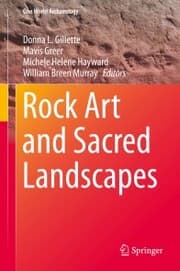 Cover von Rock Art and Sacred Landscapes