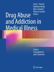 Cover von Drug Abuse and Addiction in Medical Illness